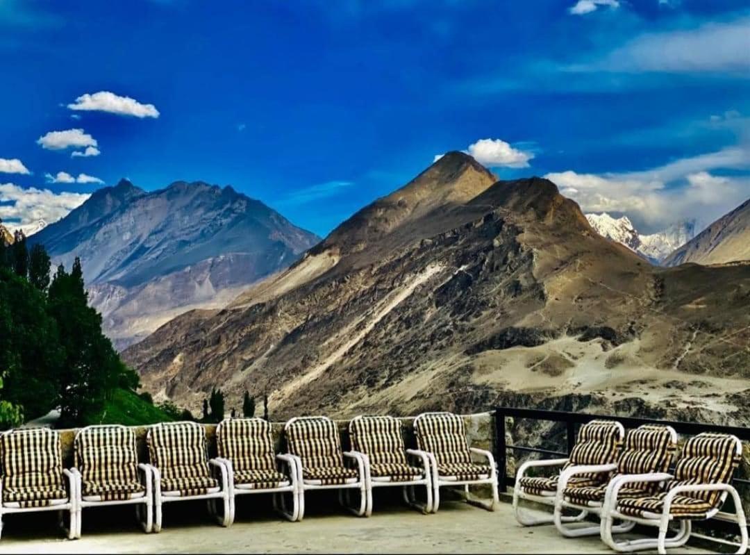 Backpackers Stories By Old Hunza Inn Karimabad  Exterior foto