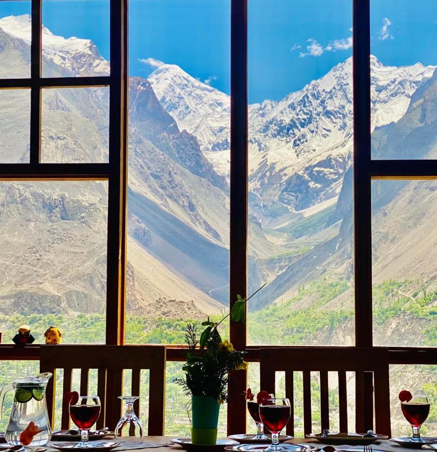 Backpackers Stories By Old Hunza Inn Karimabad  Exterior foto