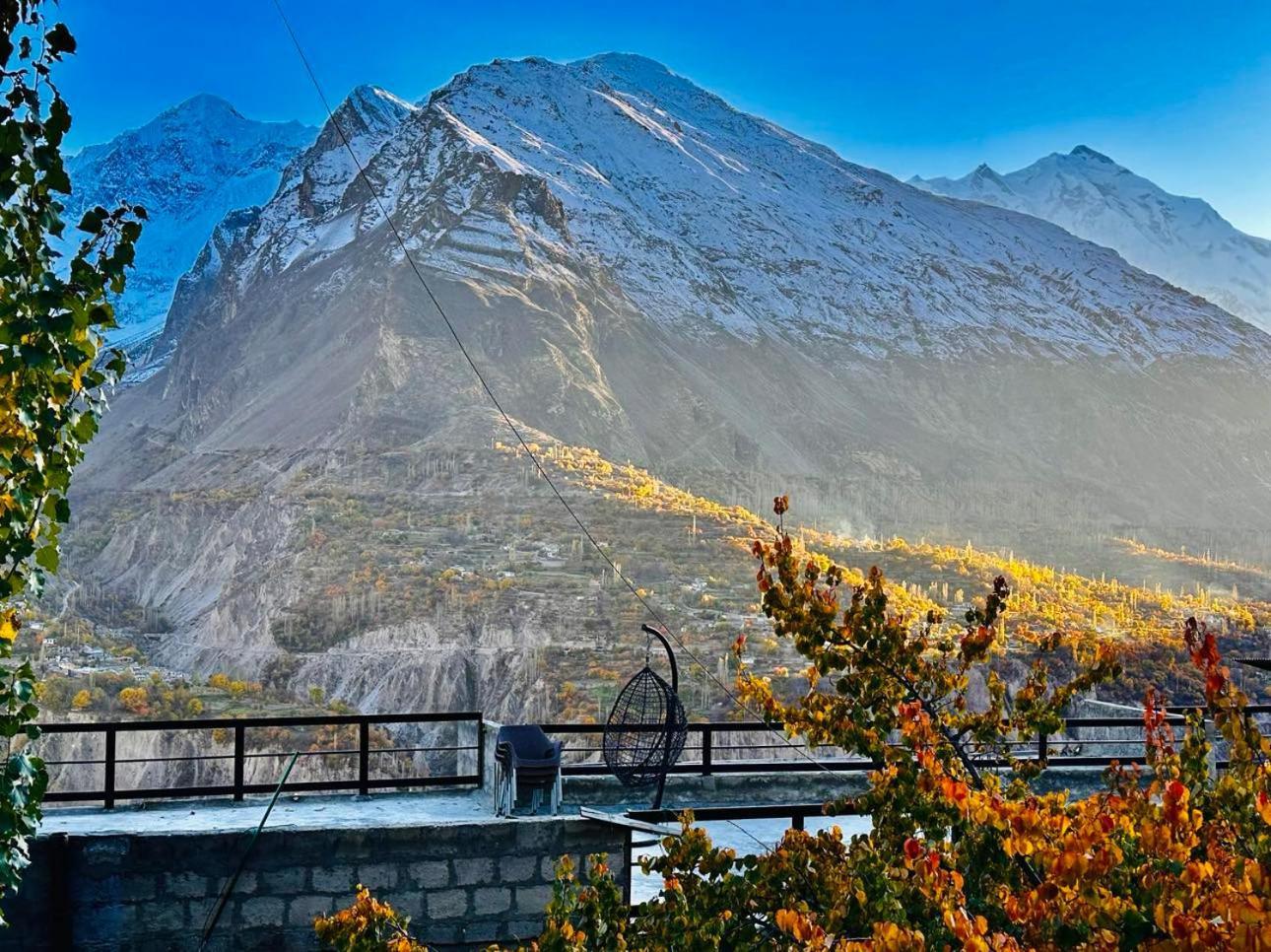Backpackers Stories By Old Hunza Inn Karimabad  Exterior foto