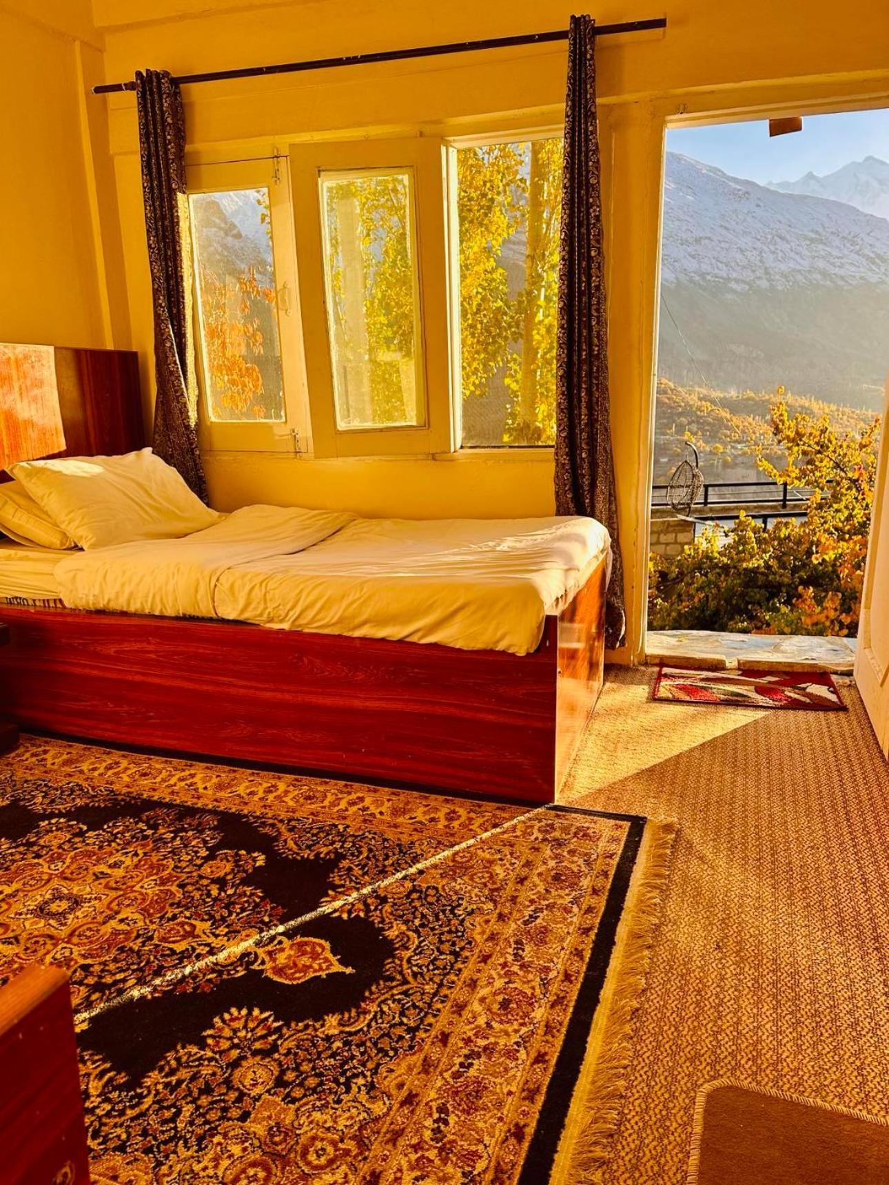 Backpackers Stories By Old Hunza Inn Karimabad  Exterior foto
