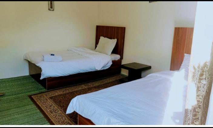 Backpackers Stories By Old Hunza Inn Karimabad  Exterior foto