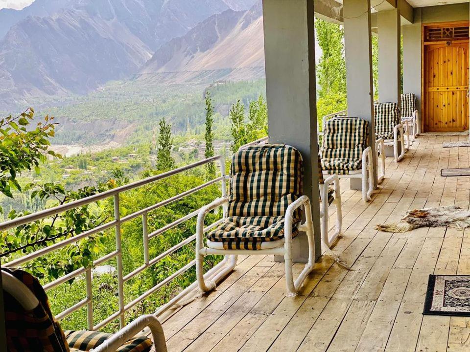 Backpackers Stories By Old Hunza Inn Karimabad  Exterior foto