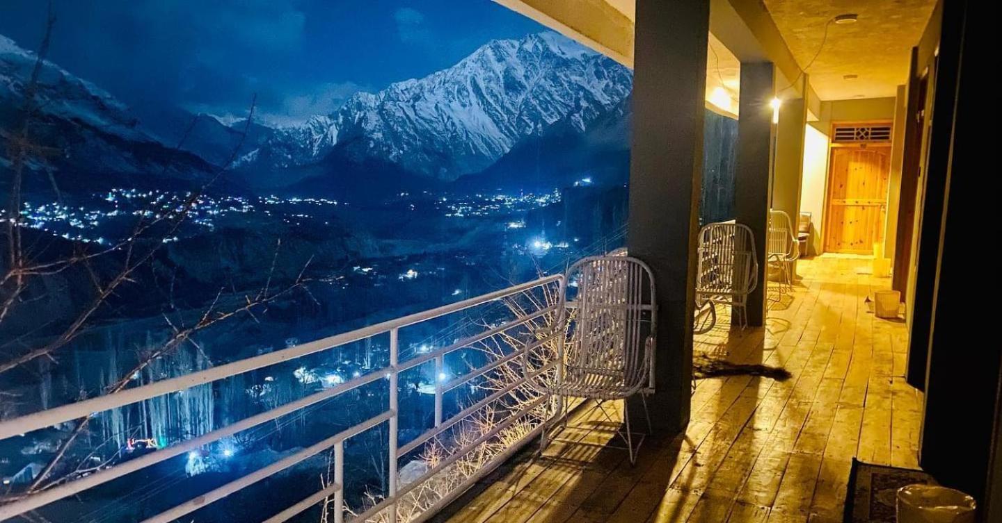 Backpackers Stories By Old Hunza Inn Karimabad  Exterior foto
